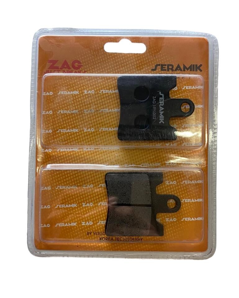 VESPA GTS 250 ÖN FREN BALATA İTHAL