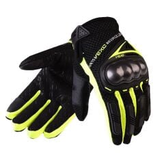 VEXO STELLA ELDİVEN NEON SARI XXL BEDEN