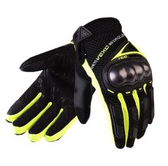VEXO STELLA ELDİVEN NEON SARI XXL BEDEN