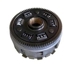 CF MOTO 250 SR DEBRİYAJ BASKI VE TAS KOMPLE ORJİNAL E5