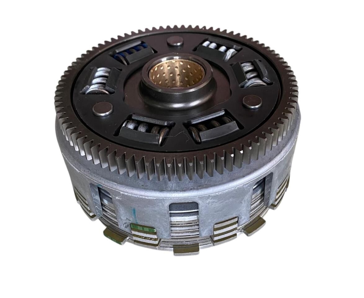 CF MOTO 250 SR DEBRİYAJ BASKI VE TAS KOMPLE ORJİNAL E5