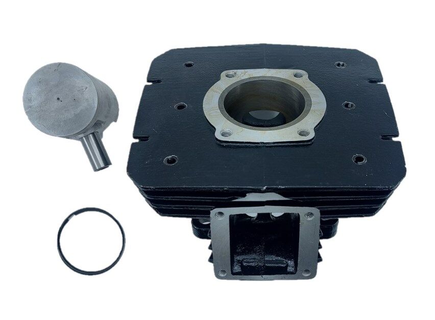YAMAHA RX 135 KİNG SİLİNDİR PİSTON SET İTHAL