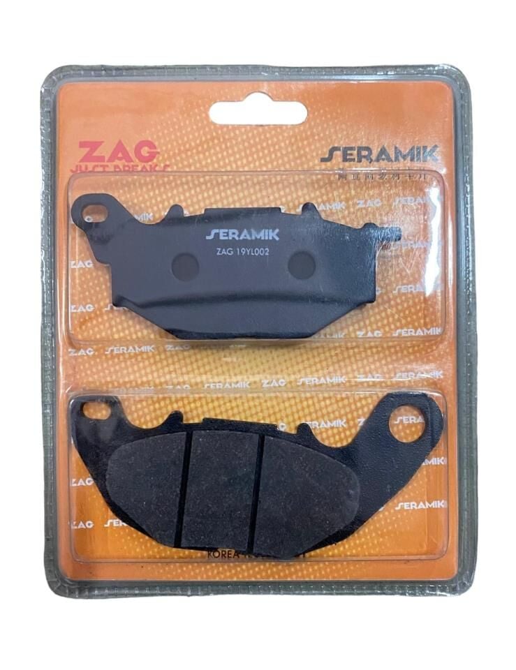 YAMAHA XMAX 400 ÖN FREN BALATA SERAMİK