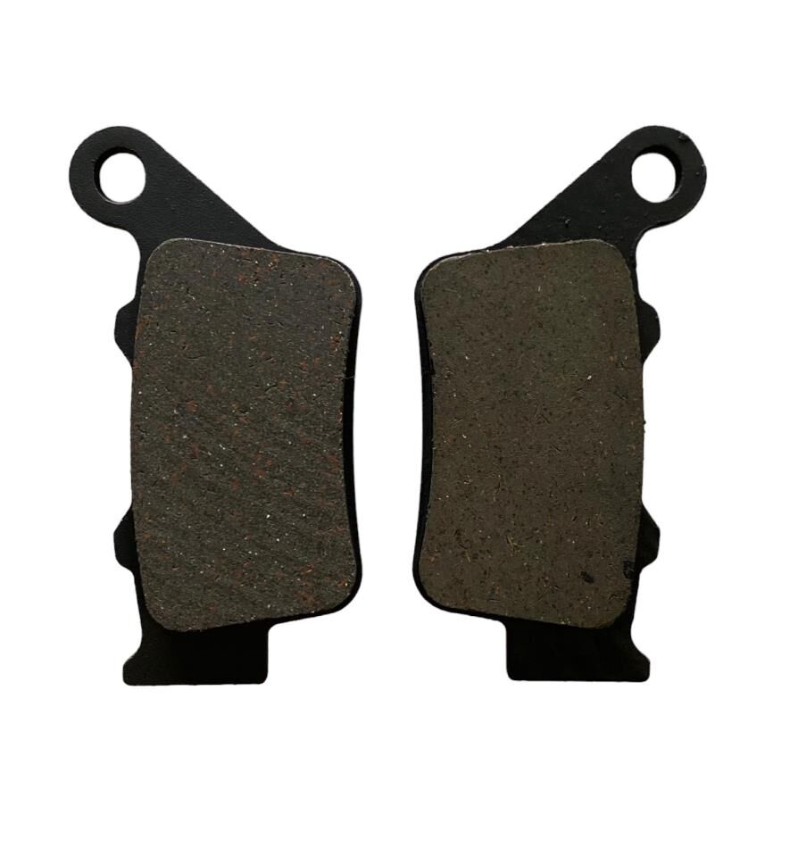 BAJAJ PULSAR NS 200 ARKA FREN BALATA GOLD SERİSİ