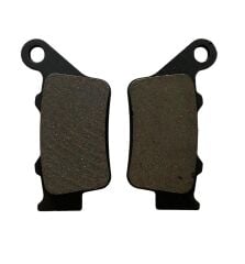 BAJAJ PULSAR NS 200 ARKA FREN BALATA GOLD SERİSİ