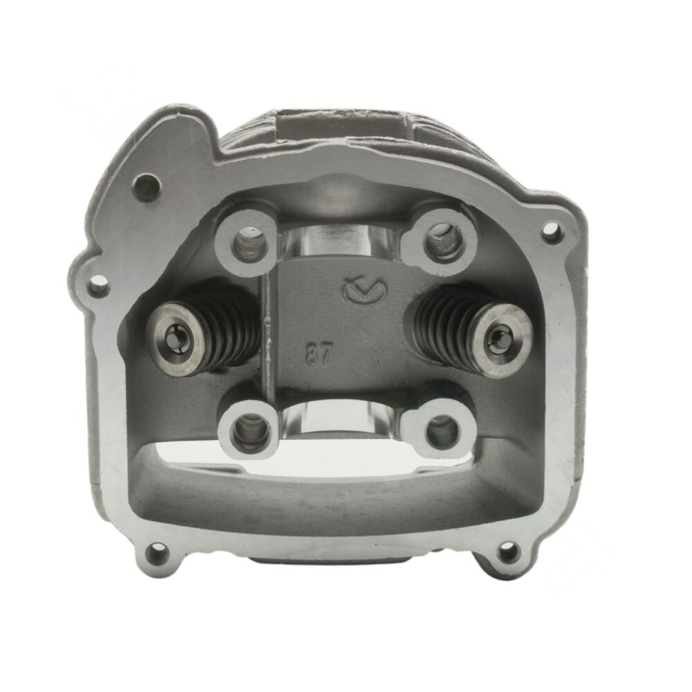 KUBA RKS NEWLİGHT 125 SİLİNDİR KAPAK KOMPLE SUBAPLI