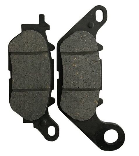 YAMAHA YBR K ÖN-NMAX 125-155 ARKA FREN BALATA NISSIN