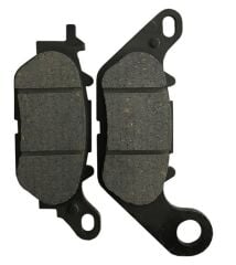 YAMAHA YBR K ÖN-NMAX 125-155 ARKA FREN BALATA NISSIN