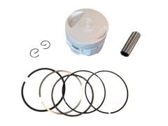 CG 125 PİSTON SEGMAN SET STANDART 56.50MM 13 PİN
