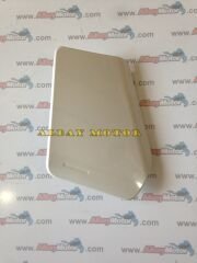HONDA PCX 125-150 SOL İÇ CEP KAPAK ORJİNAL BEYAZ 2014-2017