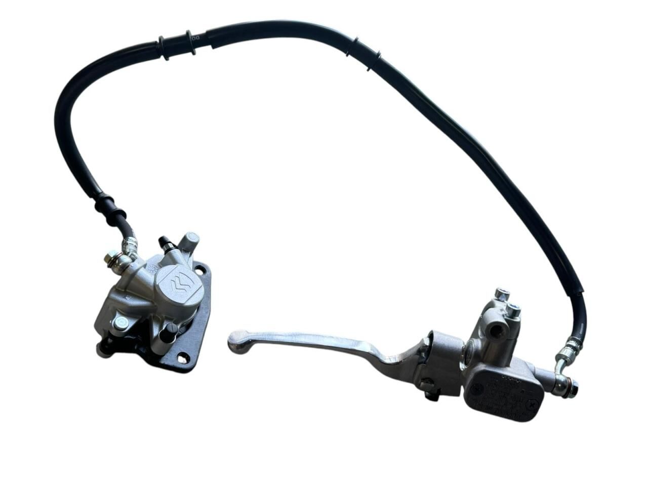 YAMAHA CRYPTON C8 FREN MERKEZİ ALT-ÜST TAKIM KOMPLE İTHAL