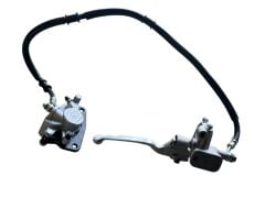 YAMAHA CRYPTON C8 FREN MERKEZİ ALT-ÜST TAKIM KOMPLE İTHAL