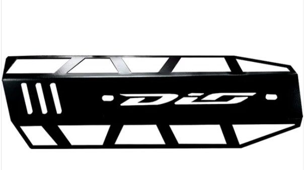 HONDA DİO 110 EGSOZ KORUMA SACI