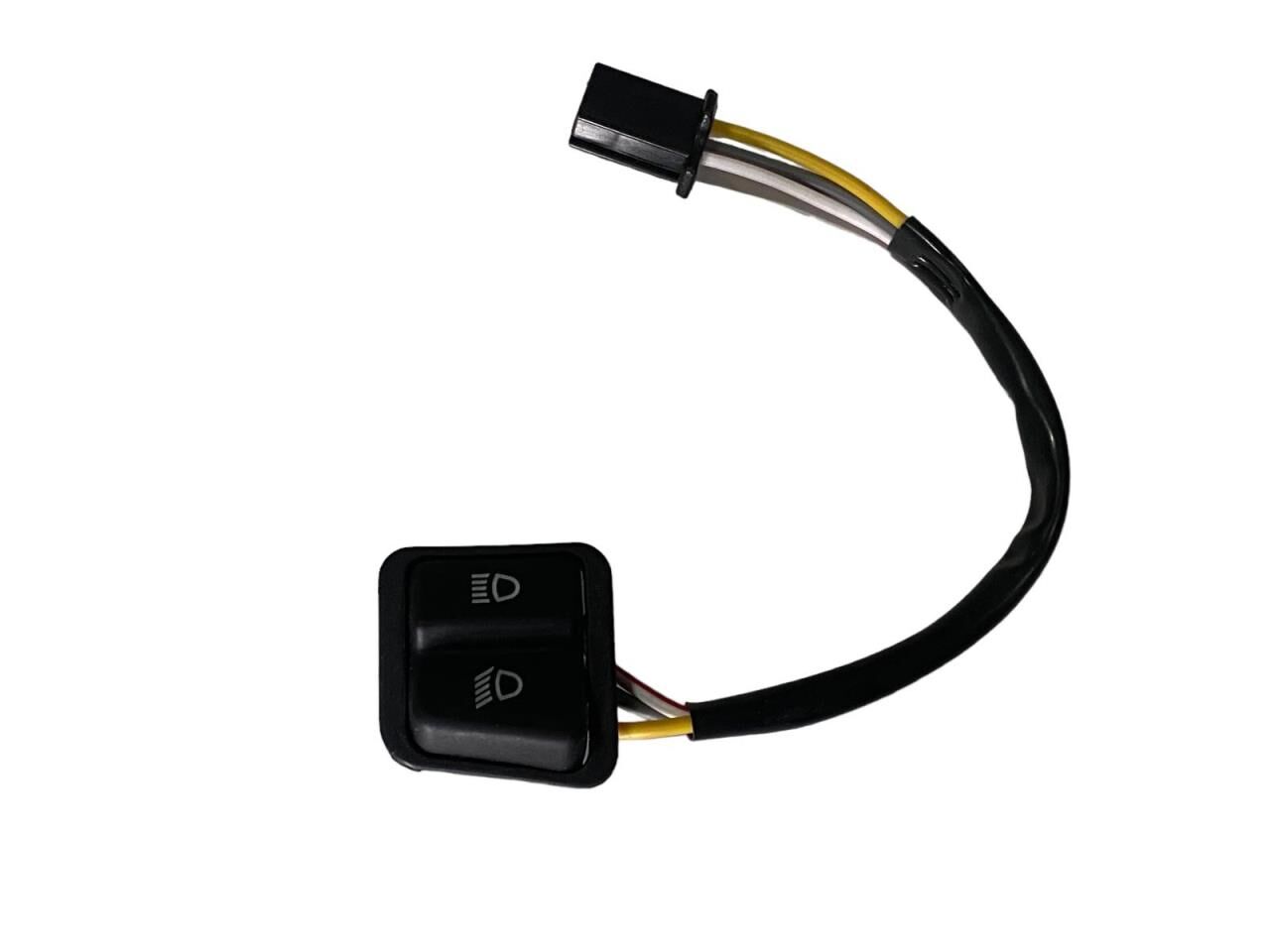 TVS WEGO SELEKTÖR DÜĞMESİ ORJİNAL