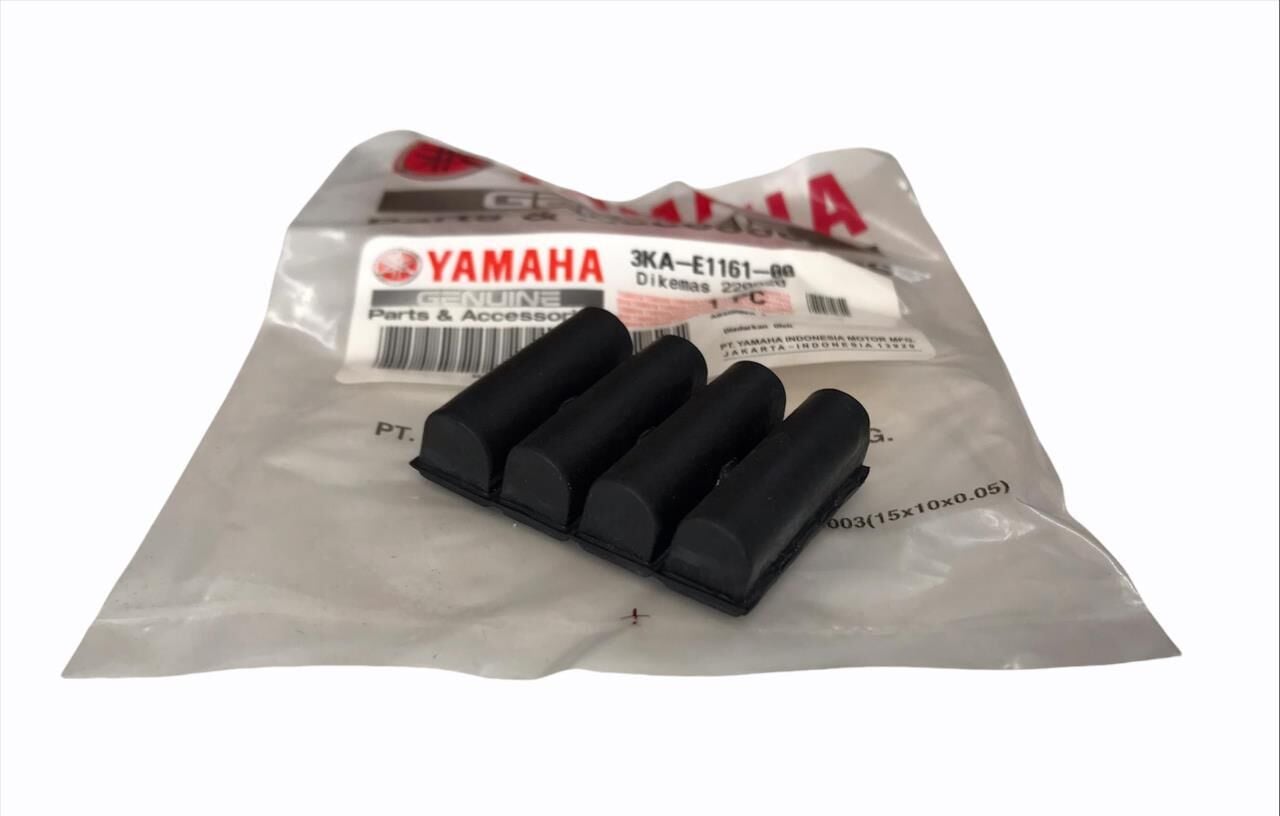 YAMAHA RX 135 KİNG SİLİNDİR YAN KAUÇUK BÜYÜK ORJİNAL