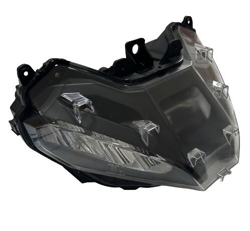 CF MOTO 250 SR FAR KOMPLE ORJİNAL E5