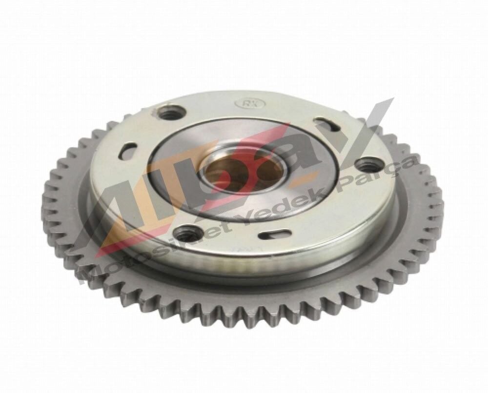 CG 200 MARŞ RUBLESİ 200cc CG 16 BİLYALI