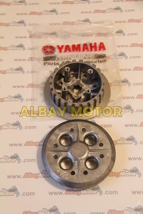 YAMAHA RX 135 KİNG DEBRİYAJ BASKI TAKIM ORJİNAL