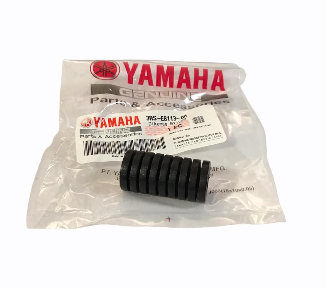 YAMAHA RX 135 VİTES KOLU LASTİĞİ ORJİNAL ADET