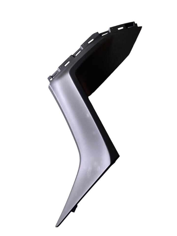 YAMAHA XMAX 250-300 İRONMAX SAĞ KAFA ALT GRENAJI MAT SİYAH ORJİNAL 2023-2024