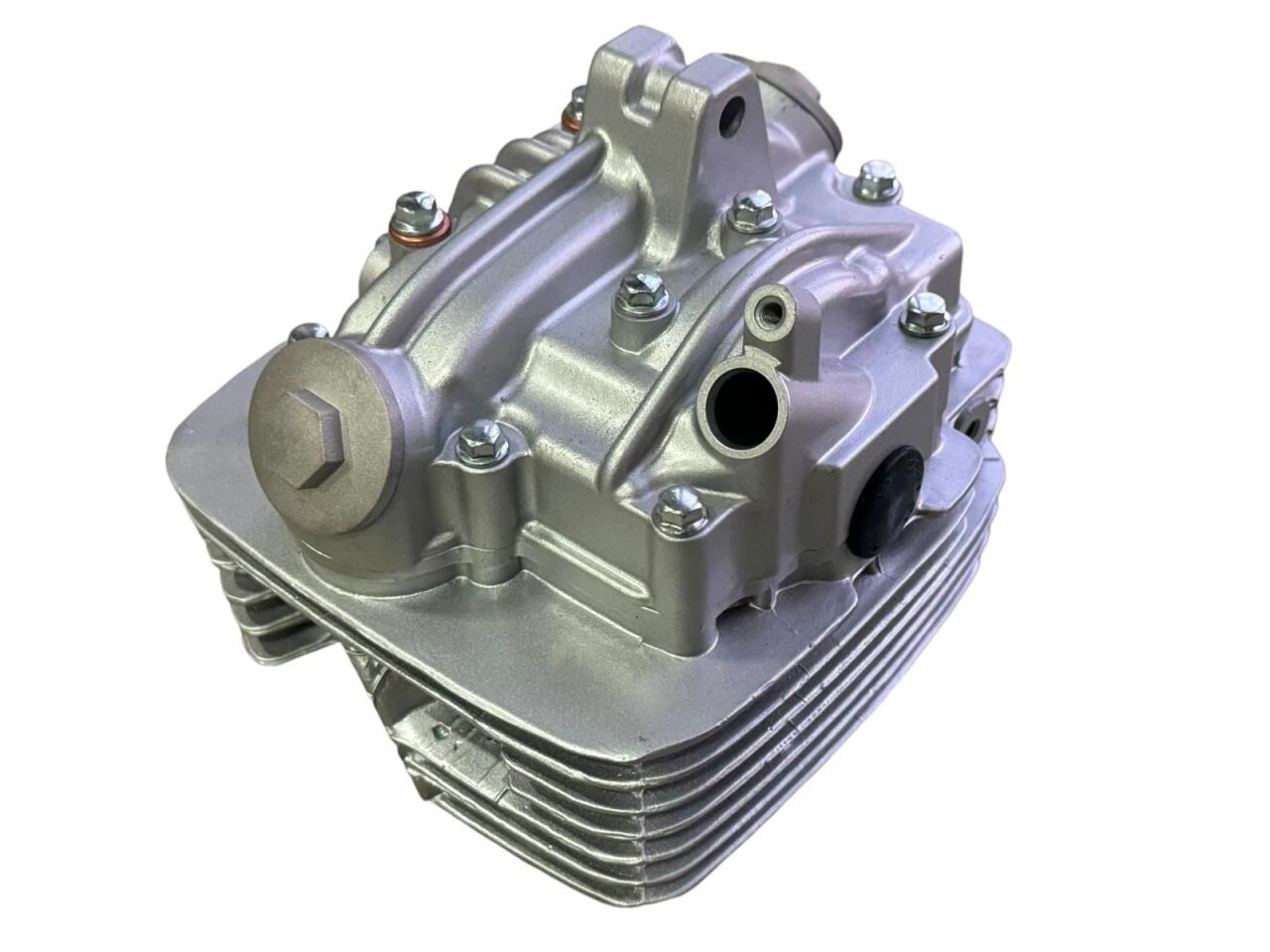 SUZUKİ GN 125 SİLİNDİR KAPAK KOMPLE İTHAL