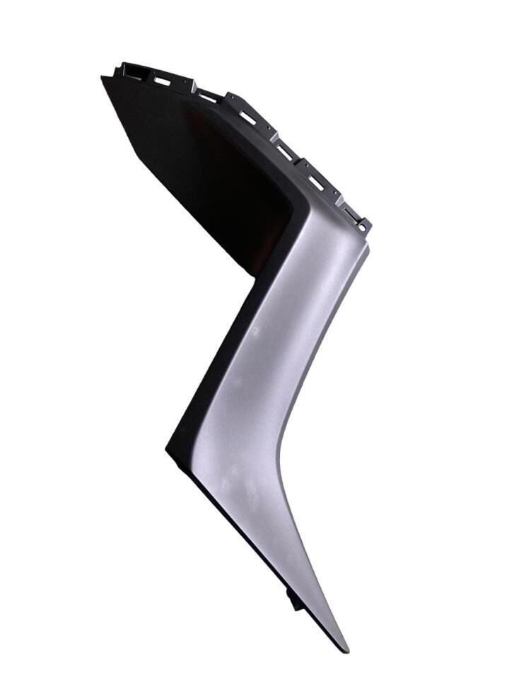 YAMAHA XMAX 250-300 İRONMAX SOL KAFA ALT GRENAJI MAT SİYAH ORJİNAL 2023-2024