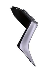 YAMAHA XMAX 250-300 İRONMAX SOL KAFA ALT GRENAJI MAT SİYAH ORJİNAL 2023-2024