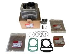 HONDA CB 125 ACE SİLİNDİR PİSTON SET ORJİNAL