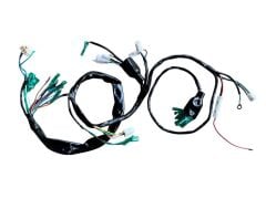 HONDA TİTAN TESİSAT İTHAL 1996-2001 MARŞSIZ MODEL