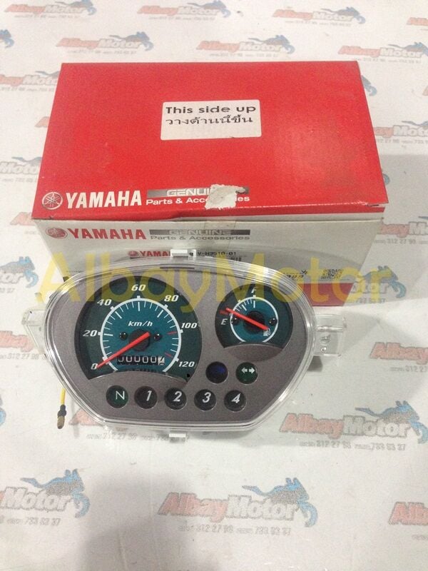 YAMAHA CRYPTON R KİLOMETRE SAATİ ORJİNAL 2005-2008