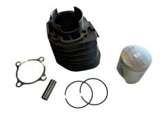 YAMAHA BWS 100 SİLİNDİR PİSTON SEGMAN TAKIM MODİFİYE 56mm