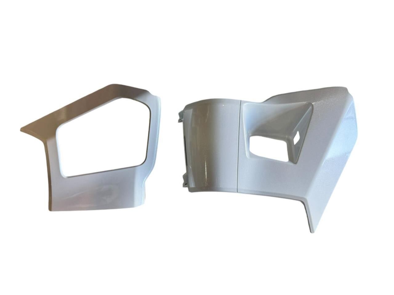 HONDA PCX 125-150 TORPİDO KAPAK TAKIM BEYAZ ORJİNAL 2014-2017