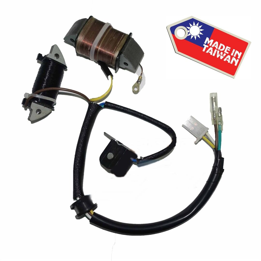 MODENAS KRİSS 1 MODEL STATÖR KOMPLE ALT ÜST 1999