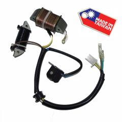 MODENAS KRİSS 1 MODEL STATÖR KOMPLE ALT ÜST 1999