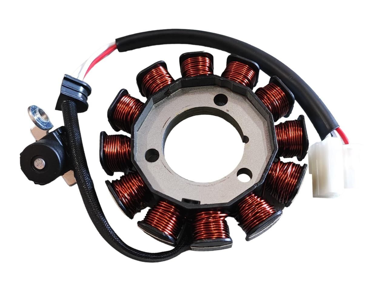 YAMAHA CRYPTON S STATÖR 2019