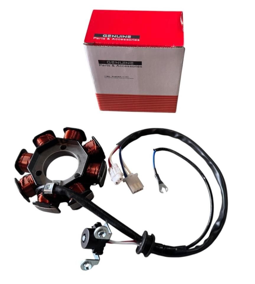 YAMAHA YBR 125 STATÖR JİANSHE 2006-2016