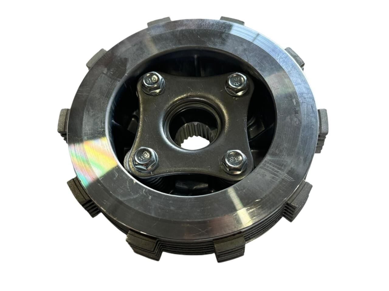 HONDA CBF 250 TWİSTER DEBRİYAJ BASKI TAKIM