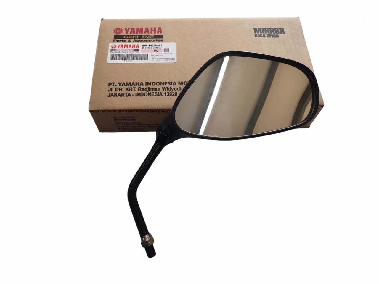 YAMAHA RX 135 KİNG SAĞ AYNA ORJİNAL