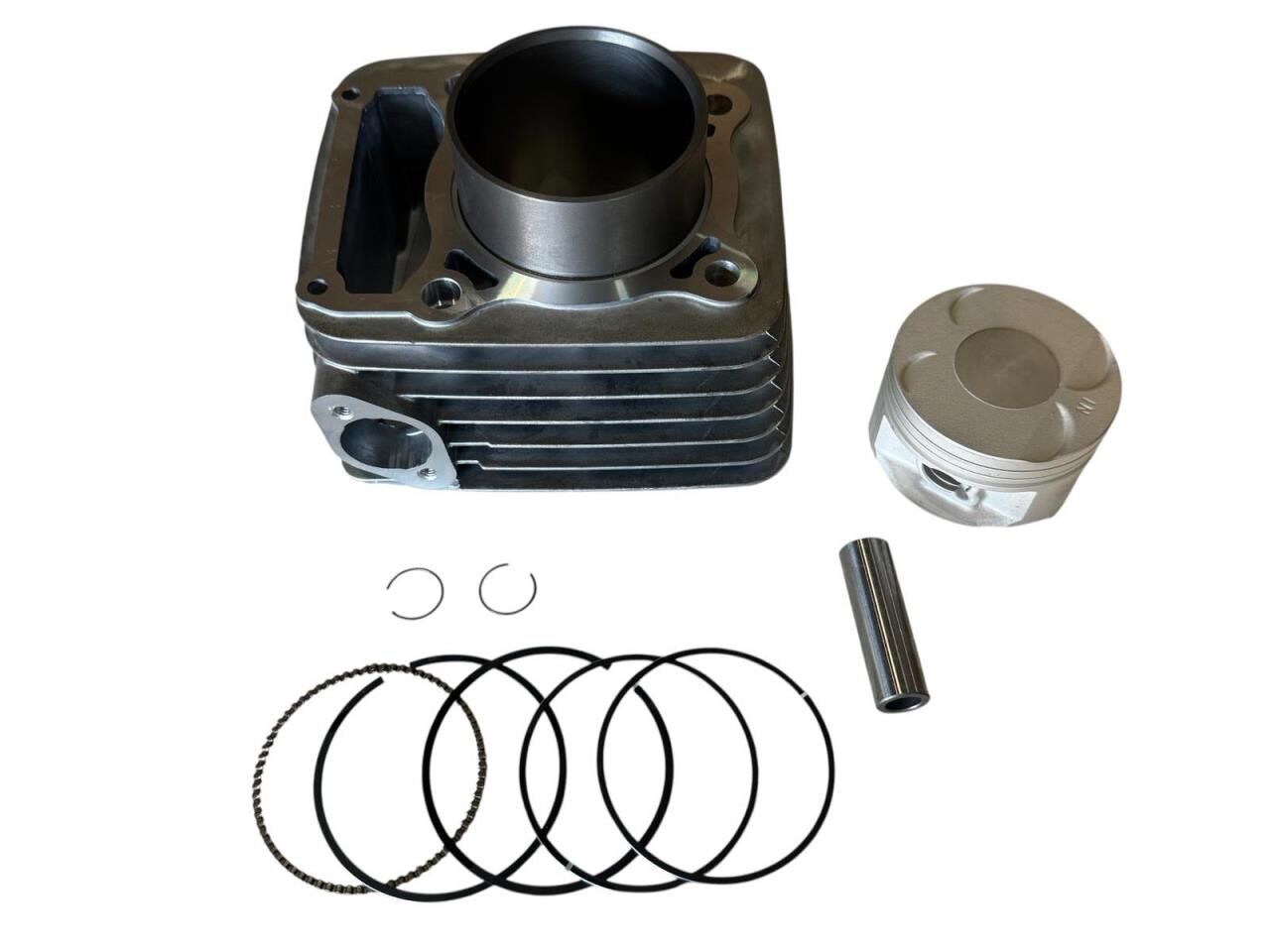 HONDA CBF 250 TWİSTER SİLİNDİR PİSTON TAKIM TKR