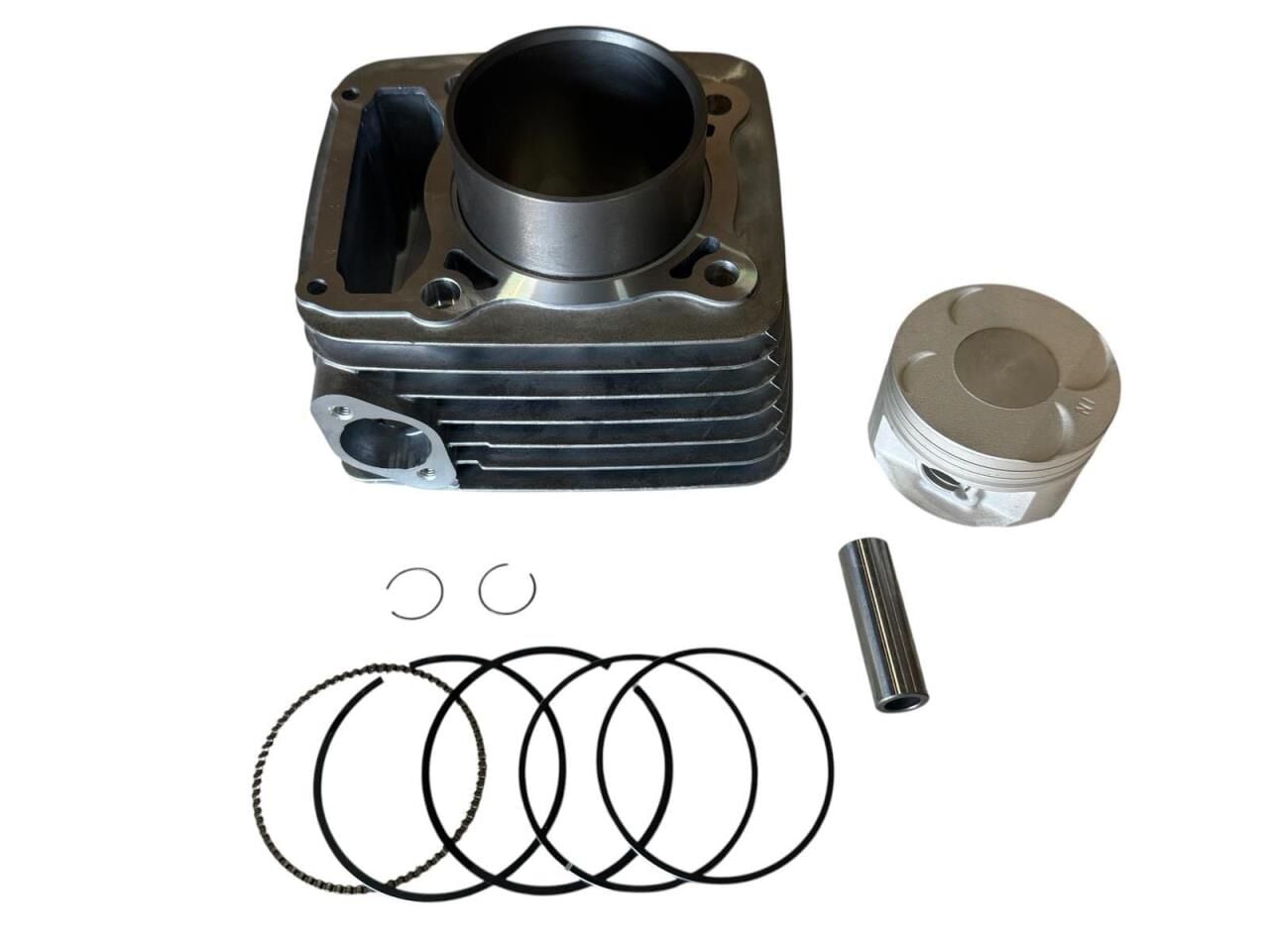 HONDA CBF 250 TWİSTER SİLİNDİR PİSTON TAKIM TKR