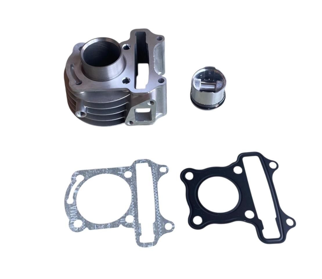 50-80cc SCOOTER MONDİAL TURİSMO SİLİNDİR PİSTON KOMPLE