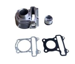 50-80cc SCOOTER MONDİAL TURİSMO SİLİNDİR PİSTON KOMPLE