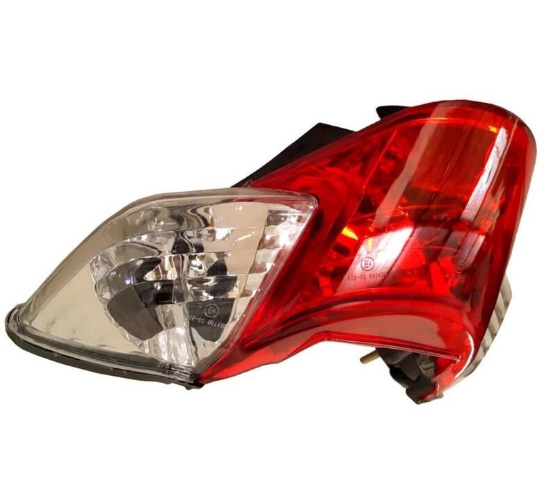 HONDA CBF 150 STOP KOMPLE BEYAZ CAM ORJİNAL