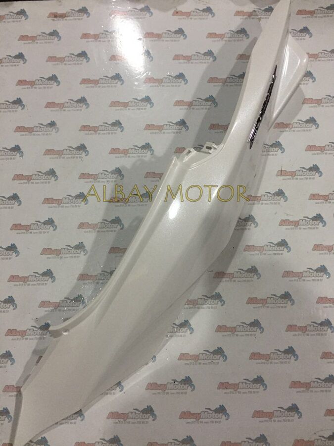 HONDA PCX 125-150 SOL ARKA GRENAJ BEYAZ ORJİNAL 2014-2017