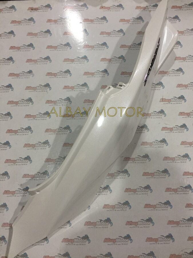 HONDA PCX 125-150 SOL SELE ALTI ARKA GRENAJ BEYAZ ORJİNAL 2014-2017