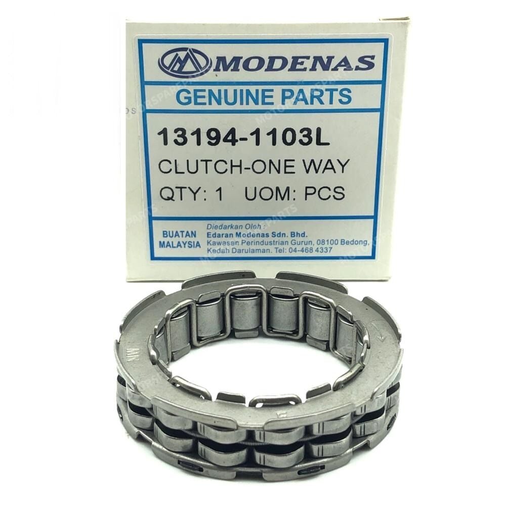 MODENAS KRİSS 1-2 DEBRİYAJ KAVRAMA BİLYASI ORJİNAL 1999-2006