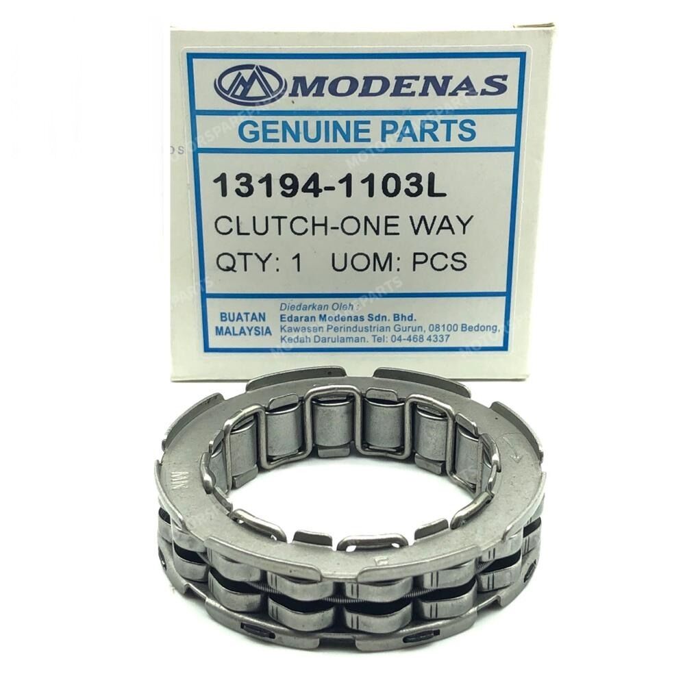 MODENAS KRİSS 1-2 DEBRİYAJ KAVRAMA BİLYASI ORJİNAL 1999-2006