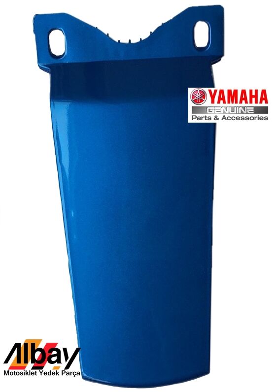 YAMAHA CRYPTON R STOP ÜSTÜ KAPAK MAVİ ORJİNAL 2005-2008