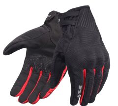 LS2 ELDİVEN DART 2 EVO SİYAH-KIRMIZI XXL
