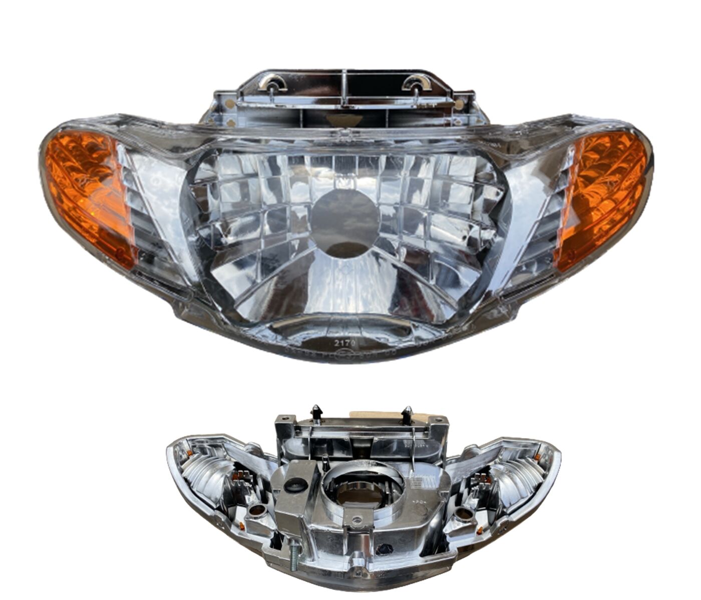 YAMAHA CRYPTON R ÖN FAR TAIWAN 2005-2008